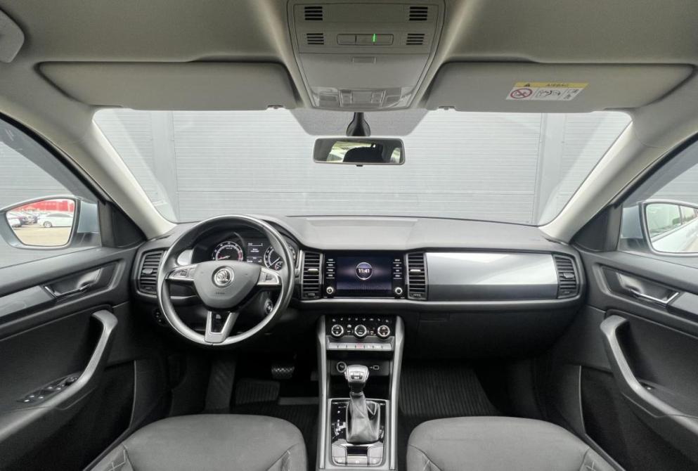 Skoda Kodiaq I Красноярск  - изображение 14