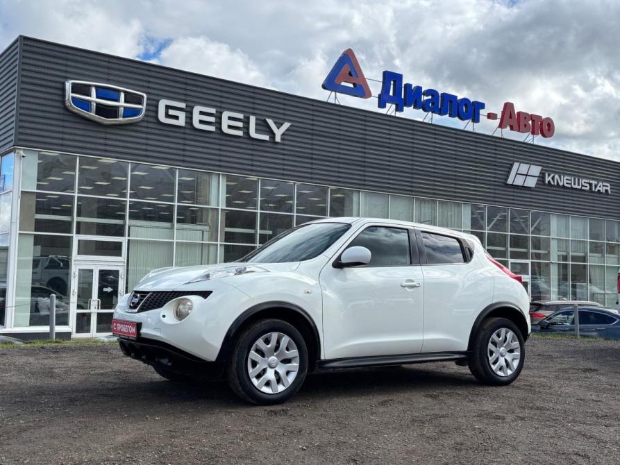 Nissan Juke I Набережные Челны  - изображение 1
