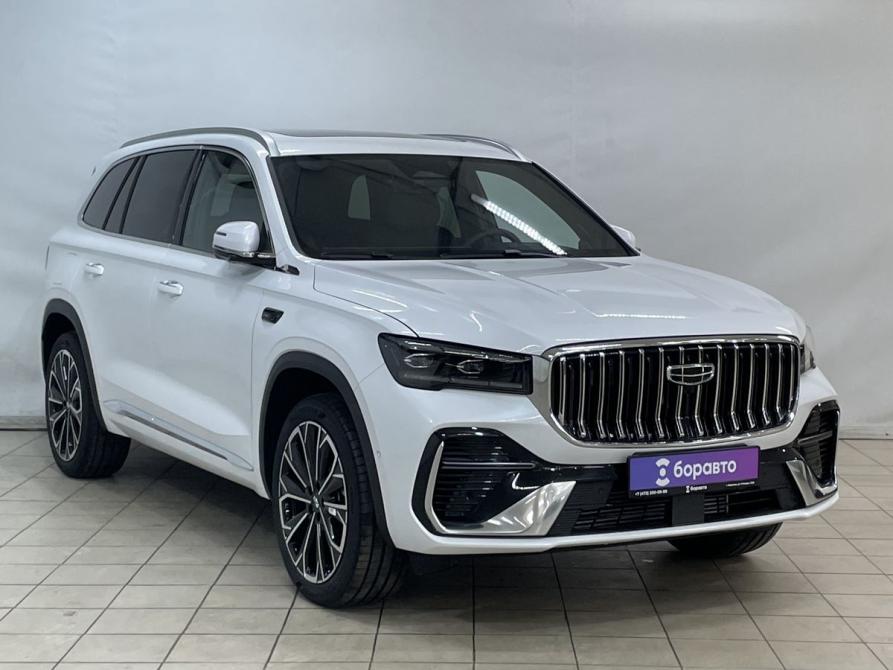 Geely Monjaro I Рестайлинг 2 Воронеж  - изображение 2