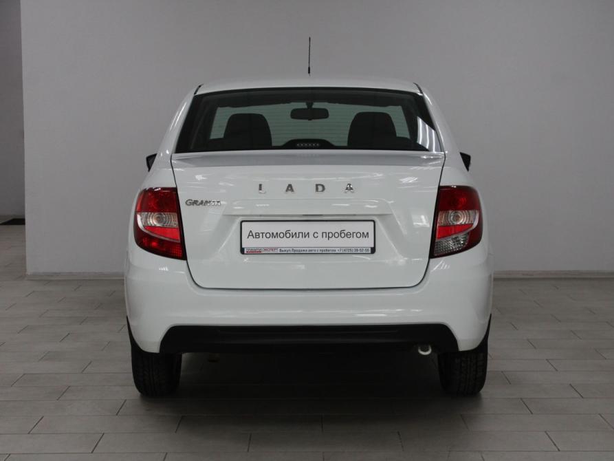Lada (ВАЗ) Granta I Рестайлинг Старый Оскол  - изображение 5