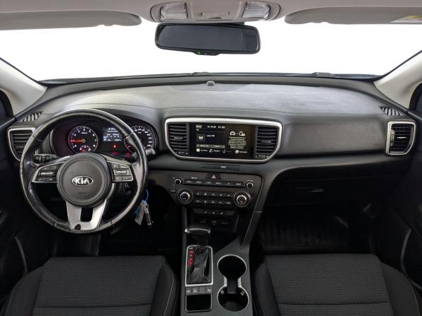 Kia Sportage IV Рестайлинг с пробегом 2020 года, цена 1 950 000 рублей, 189255 км, внедорожник, Автокод Объявления