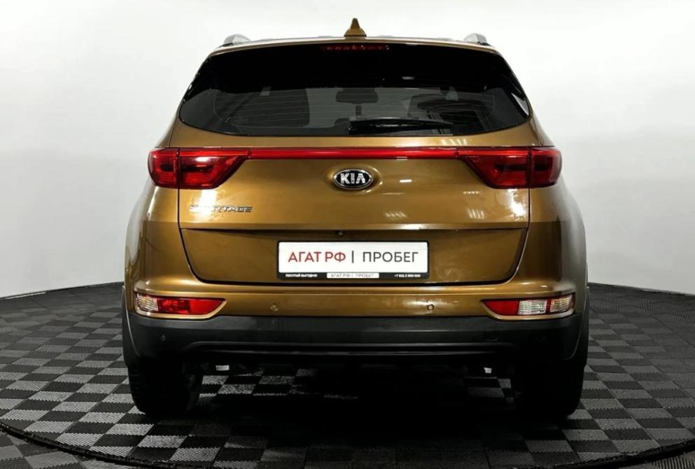 Kia Sportage IV Нижний Новгород  - изображение 7