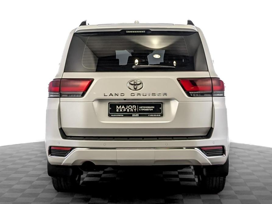 Toyota Land Cruiser 300 Series Москва  - изображение 6
