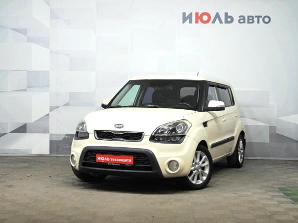 Kia Soul I Рестайлинг с пробегом 2012 года, цена 1 000 000 рублей, 167016 км, хэтчбек, Автокод Объявления