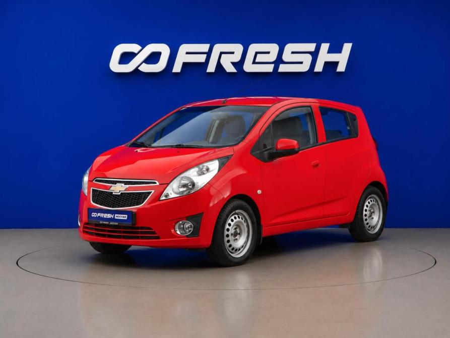 Chevrolet Spark III Москва  - изображение 5