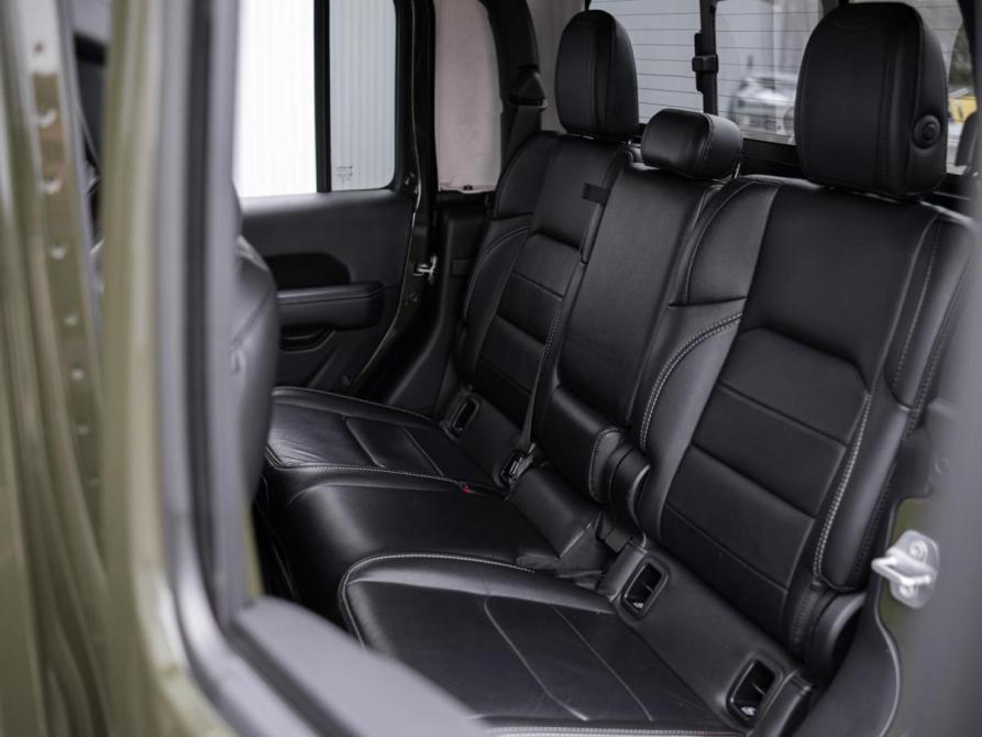 Jeep Gladiator II (JT) Сочи  - изображение 16