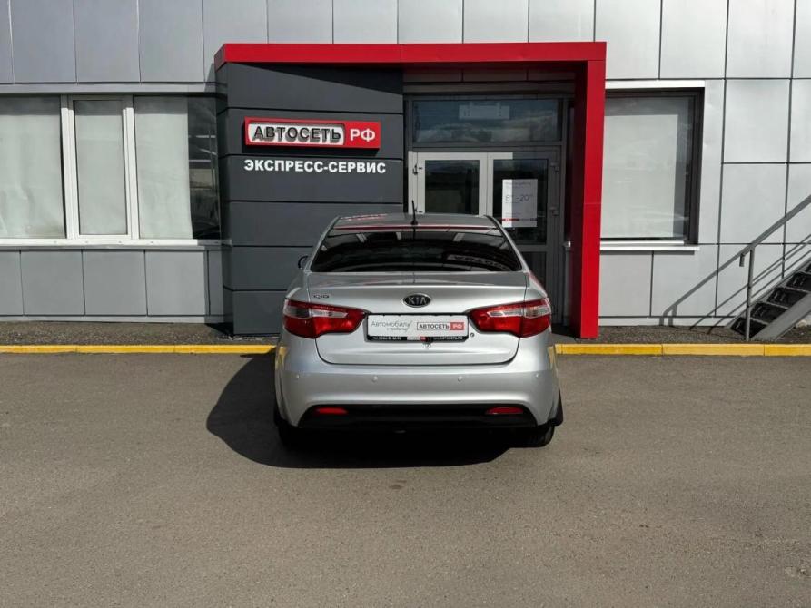 Kia Rio III Альметьевск  - изображение 15