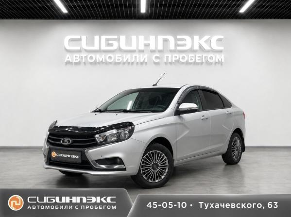 Lada (ВАЗ) Vesta I с пробегом 2021 года, цена 995 000 рублей, 78564 км, седан, Автокод Объявления