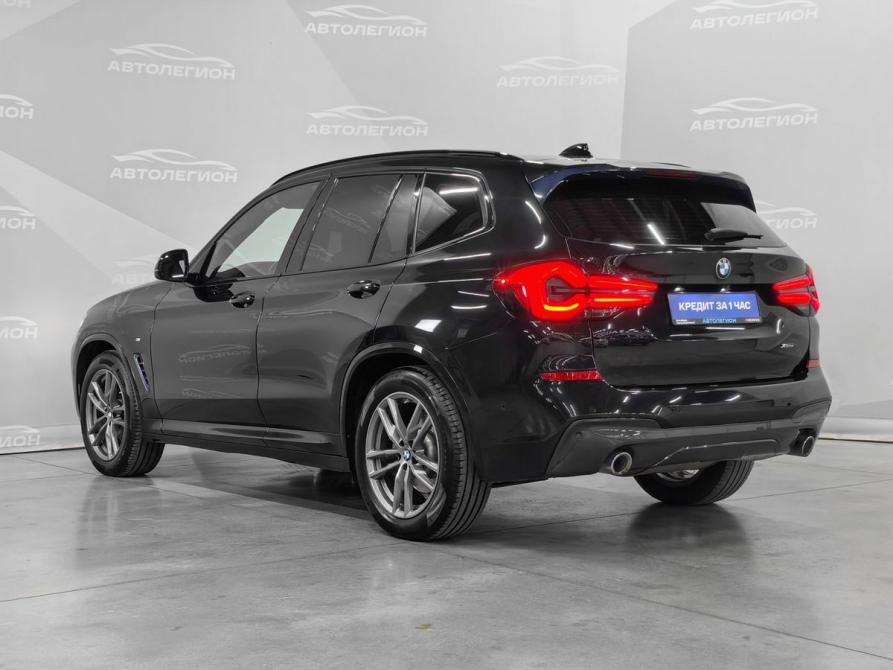 BMW X3 III (G01) Новосибирск  - изображение 3