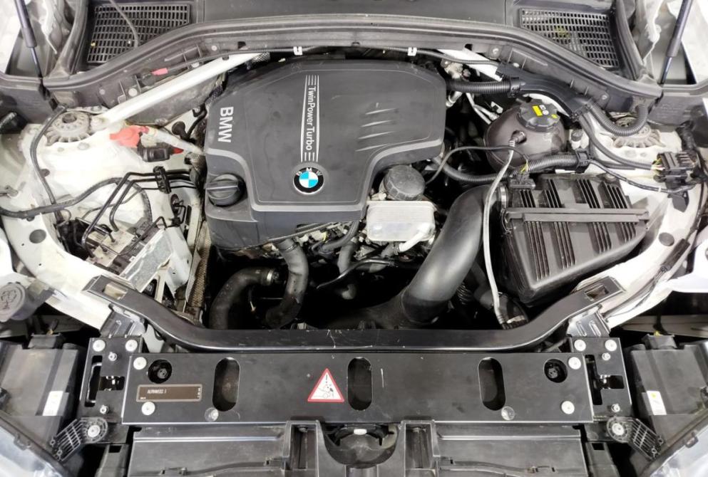 BMW X3 II (F25) Саратов  - изображение 11