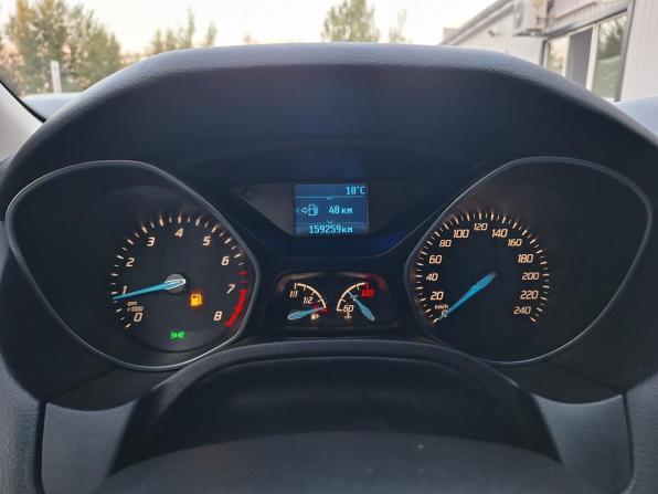 Ford Focus III с пробегом 2013 года, цена 725 000 рублей, 159193 км, хэтчбек, Автокод Объявления