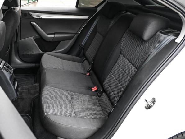 Skoda Octavia III (A7) с пробегом 2015 года, цена 1 369 000 рублей, 189202 км, лифтбек, Автокод Объявления