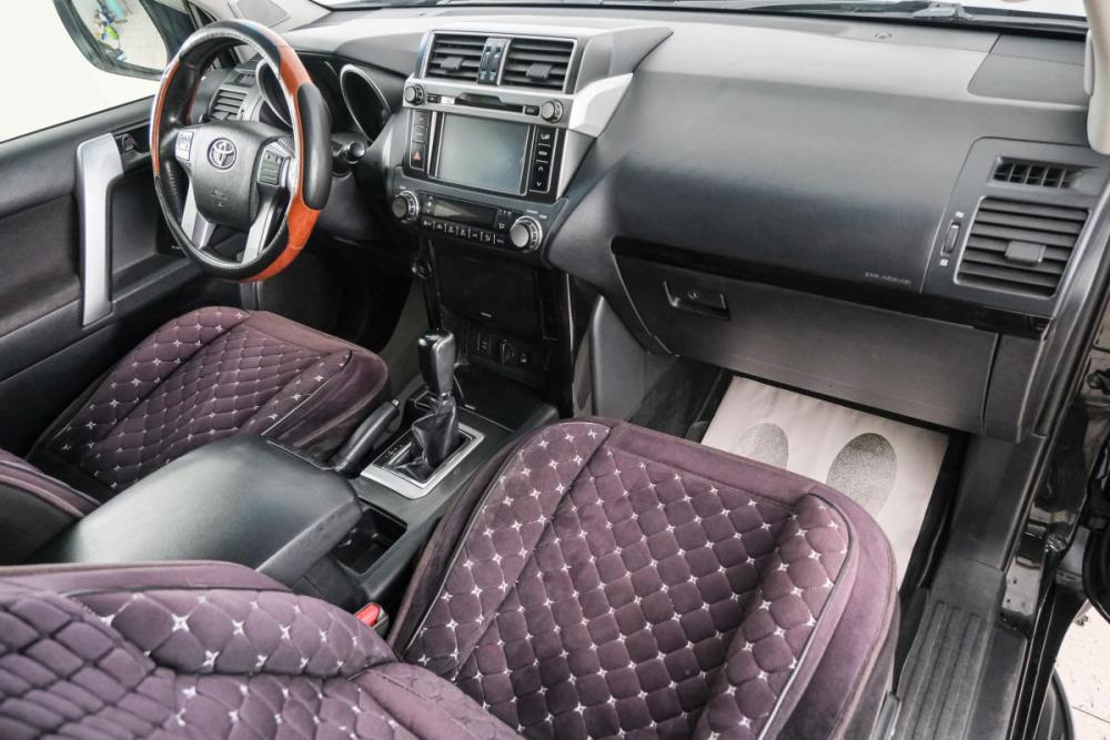 Toyota Land Cruiser Prado 150 Series Рестайлинг 1 Красноярск  - изображение 13