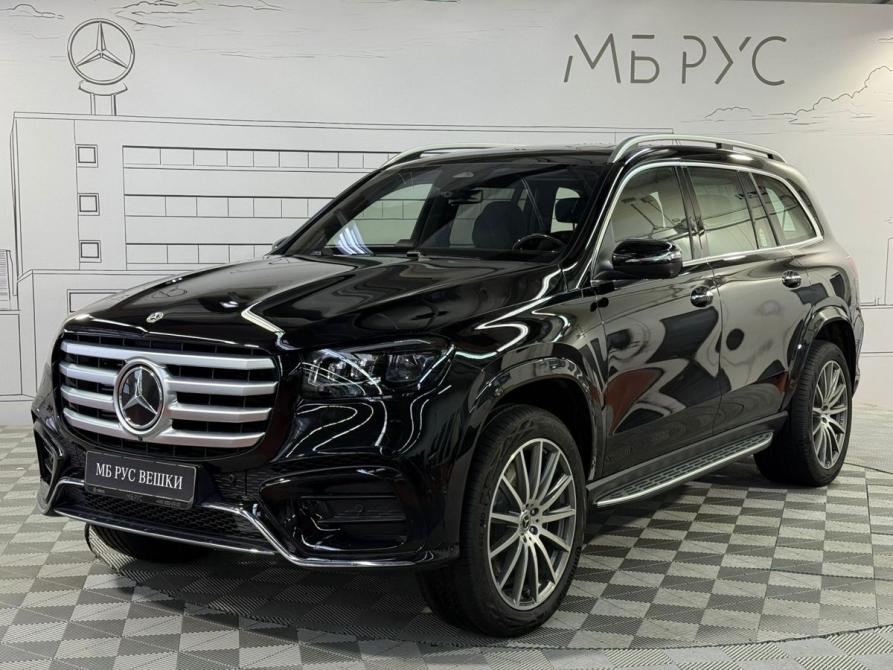 Mercedes-Benz GLS II (X167) Рестайлинг Москва  - изображение 1