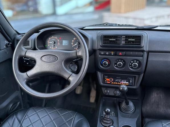 Lada (ВАЗ) Niva Legend I с пробегом 2022 года, цена 939 000 рублей, 32326 км, внедорожник, Автокод Объявления