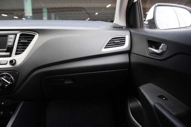 Hyundai Solaris II Рестайлинг с пробегом 2020 года, цена 1 499 000 рублей, 83535 км, седан, Автокод Объявления