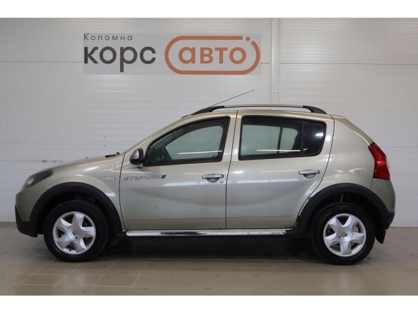 Renault Sandero I с пробегом 2011 года, цена 571 000 рублей, 263702 км, хэтчбек, Автокод Объявления