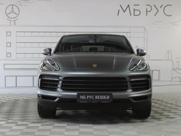 Porsche Cayenne III с пробегом 2021 года, цена 7 050 000 рублей, 120000 км, внедорожник, Автокод Объявления