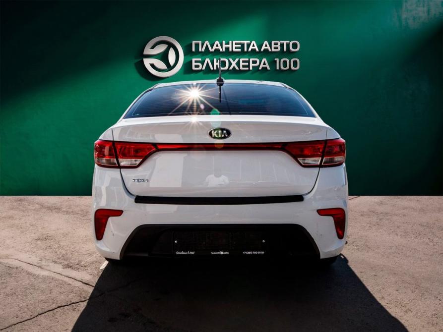 Kia Rio IV Рестайлинг Челябинск  - изображение 7