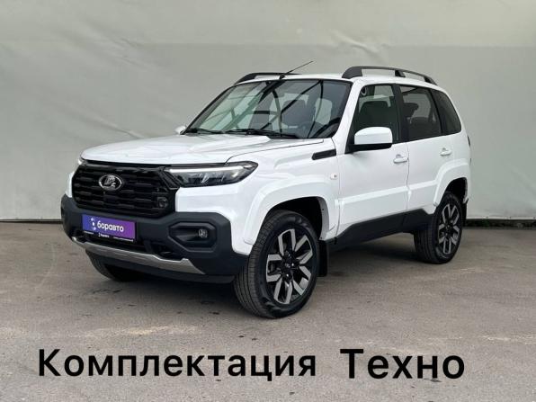 Lada (ВАЗ) Niva I Рестайлинг (Travel) с пробегом 2026 года, цена 1 740 000 рублей, 7 км, внедорожник, Автокод Объявления