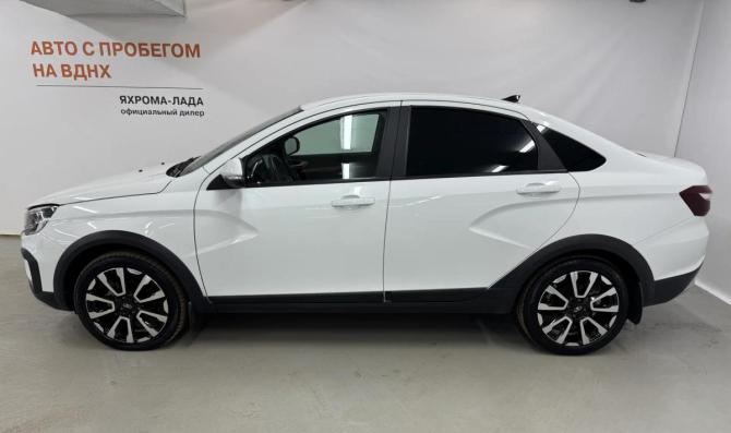 Lada (ВАЗ) Vesta I Рестайлинг (NG) с пробегом 2023 года, цена 1 249 000 рублей, 31719 км, седан, Автокод Объявления