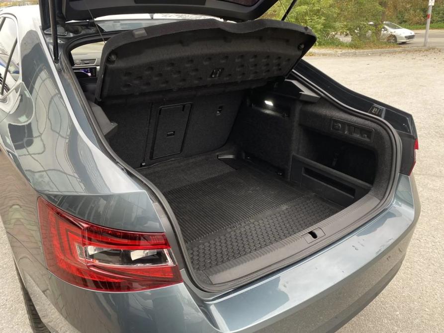 Skoda Superb III Екатеринбург  - изображение 18