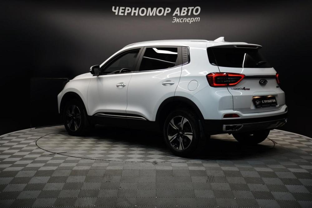 Chery Tiggo 4 Pro I Крым  - изображение 3