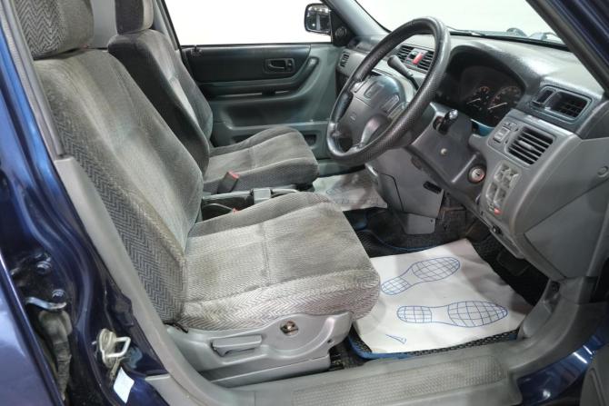 Honda CR-V I с пробегом 1996 года, цена 499 000 рублей, 510000 км, внедорожник, Автокод Объявления
