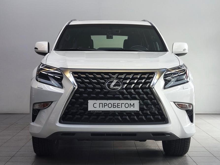 Lexus GX II Рестайлинг 2 Барнаул  - изображение 3