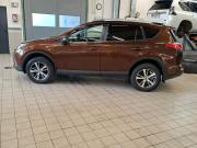 Toyota RAV4 IV (XA40) Рестайлинг Москва  - изображение 36