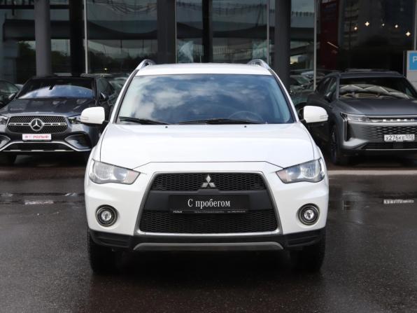 Mitsubishi Outlander II Рестайлинг с пробегом 2010 года, цена 1 270 000 рублей, 124172 км, внедорожник, Автокод Объявления