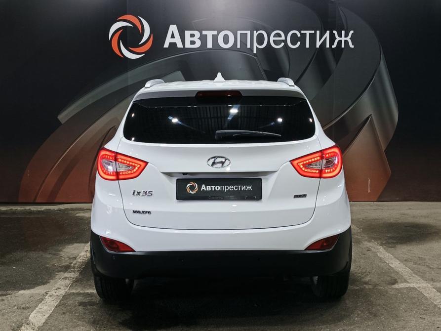 Hyundai ix35 I Рестайлинг Ставрополь  - изображение 5