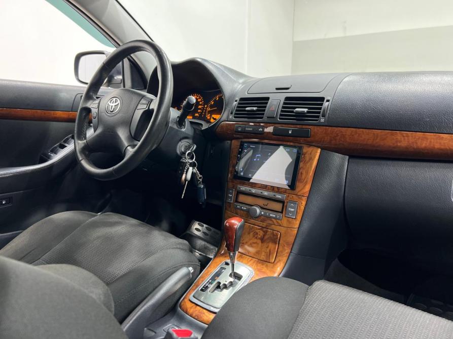 Toyota Avensis II Рестайлинг Кемерово  - изображение 17