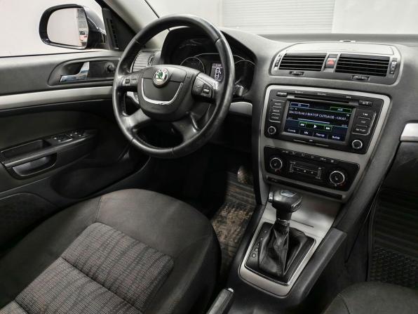 Skoda Octavia II (A5) Рестайлинг с пробегом 2013 года, цена 890 000 рублей, 203816 км, лифтбек, Автокод Объявления