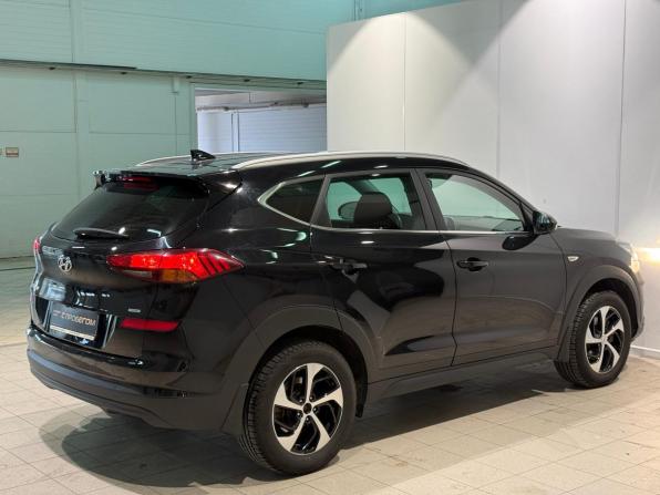 Hyundai Tucson III Рестайлинг с пробегом 2019 года, цена 2 425 000 рублей, 108000 км, внедорожник, Автокод Объявления