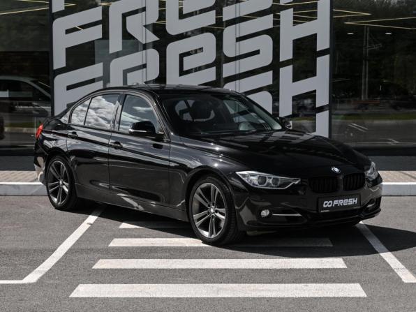 BMW 3 серии VI (F3x) с пробегом 2011 года, цена 1 699 000 рублей, 215986 км, седан, Автокод Объявления