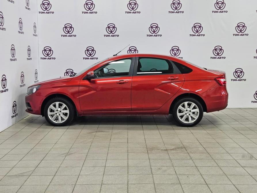 Lada (ВАЗ) Vesta I Тольятти  - изображение 8