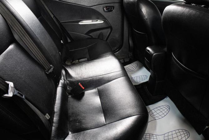 Lifan X50 с пробегом 2015 года, цена 399 000 рублей, 156318 км, хэтчбек, Автокод Объявления