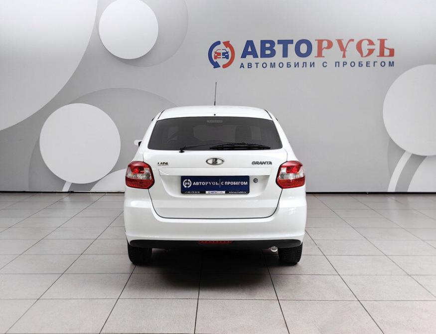 Lada (ВАЗ) Granta I Подольск  - изображение 4