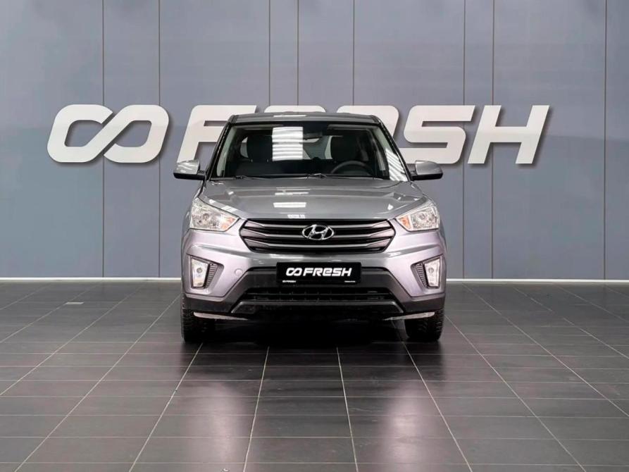 Hyundai Creta I Сыктывкар  - изображение 3