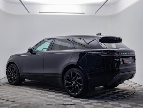 Land Rover Range Rover Velar I с пробегом 2019 года, цена 3 764 000 рублей, 91000 км, внедорожник, Автокод Объявления