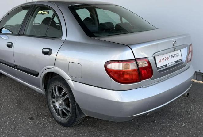 Nissan Almera II (N16) Рестайлинг с пробегом 2006 года, цена 245 000 рублей, 238351 км, седан, Автокод Объявления