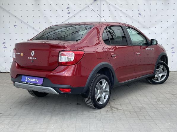 Renault Logan II Рестайлинг с пробегом 2019 года, цена 1 370 000 рублей, 79288 км, седан, Автокод Объявления