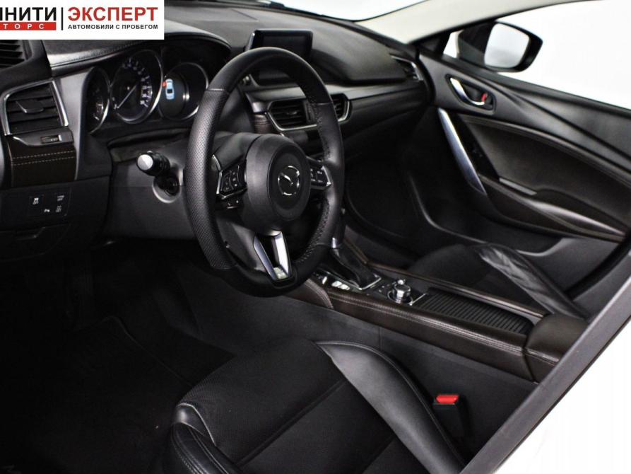 Mazda 6 III (GJ) Рестайлинг Белгород  - изображение 10