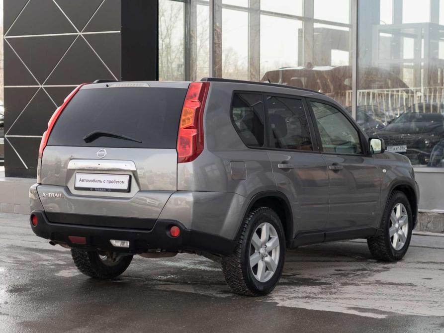 Nissan X-Trail II Новосибирск  - изображение 5