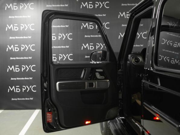 Новый Mercedes-Benz G-Класс AMG II (W465) Рестайлинг 2026 года, цена 35 500 000 рублей, внедорожник, Автокод Объявления