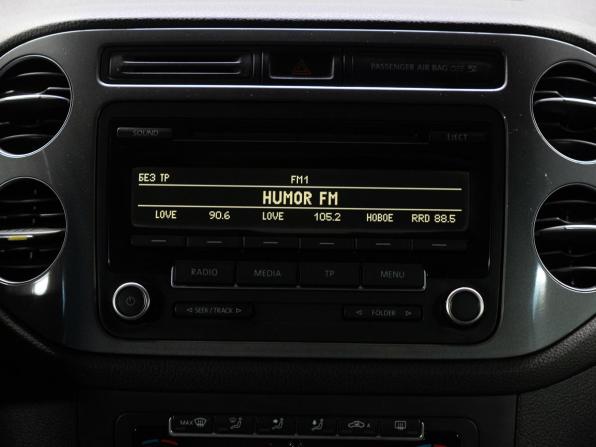 Volkswagen Tiguan I Рестайлинг с пробегом 2012 года, цена 1 099 000 рублей, 221220 км, внедорожник, Автокод Объявления