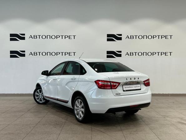 Lada (ВАЗ) Vesta I с пробегом 2021 года, цена 1 049 000 рублей, 87261 км, седан, Автокод Объявления