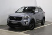 Hyundai Creta I Рестайлинг Ульяновск  - изображение 15