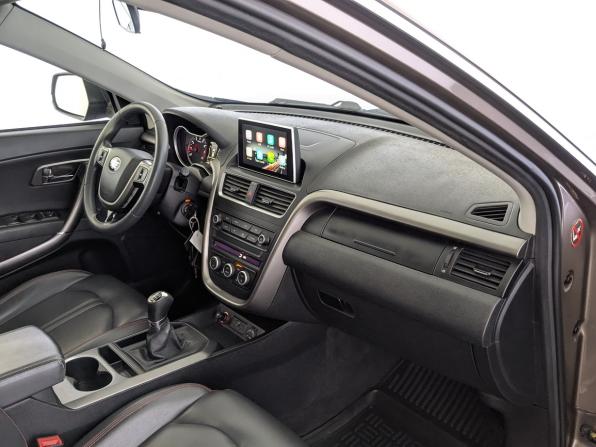 FAW Besturn X80 I Рестайлинг с пробегом 2020 года, цена 1 290 000 рублей, 113000 км, внедорожник, Автокод Объявления